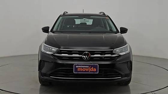 VOLKSWAGEN NIVUS 1.0 200 TSI TOTAL FLEX COMFORTLINE AUTOMÁTICO VOLKSWAGEN NIVUS 1.0 200 TSI TOTAL FLEX COMFORTLINE AUTOMÁTICO